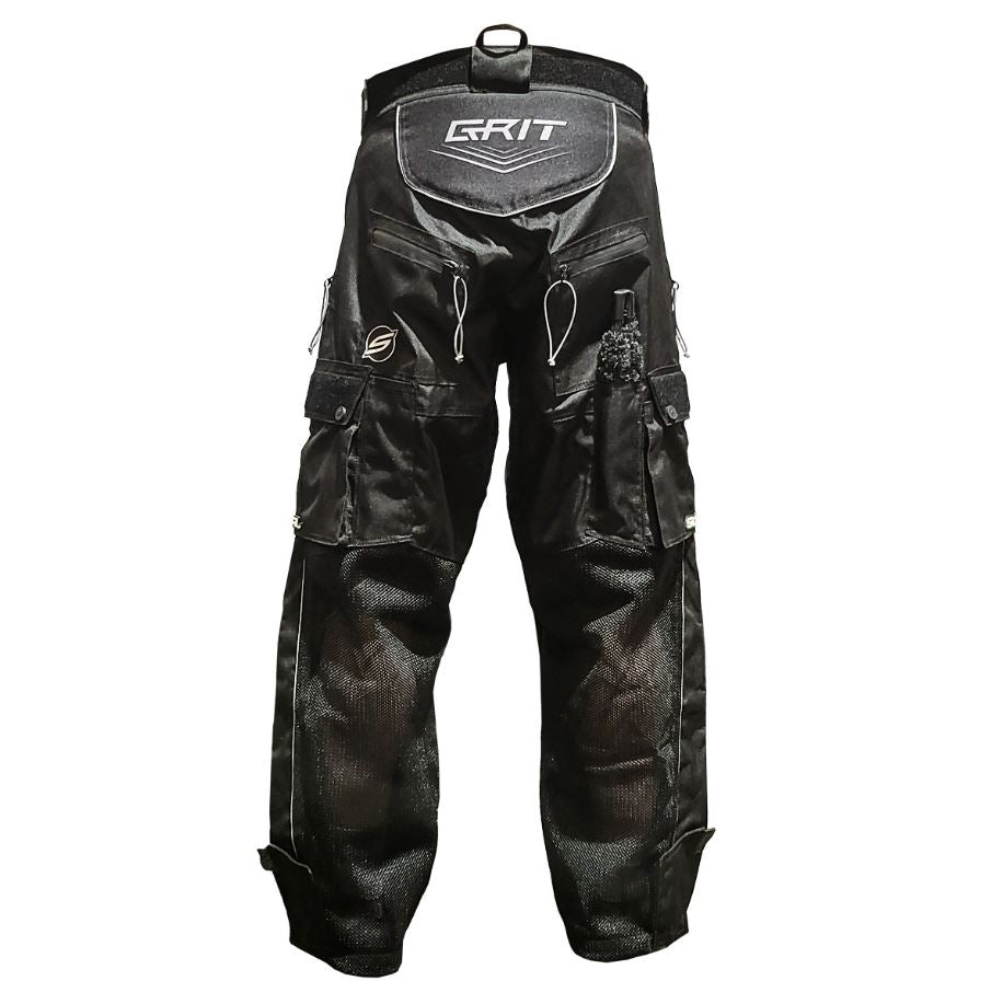 Social Paintball Grit V3 Cargo Pants - Stealth Black
