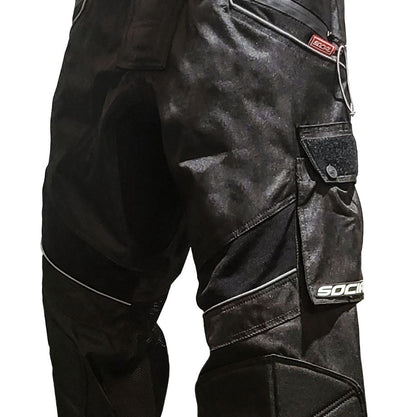 Social Paintball Grit V3 Cargo Pants - Stealth Black