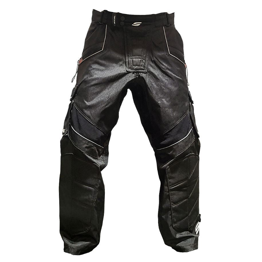 Social Paintball Grit V3 Cargo Pants - Stealth Black