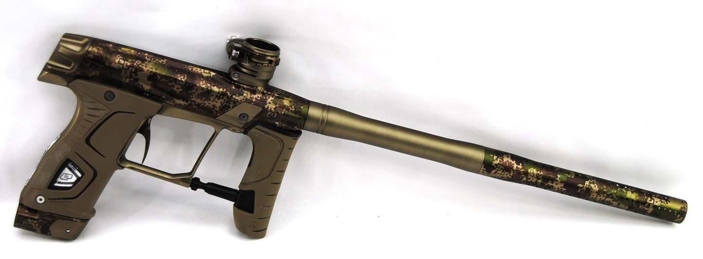 Used Planet Eclipse GTEK 160R - HDE Earth