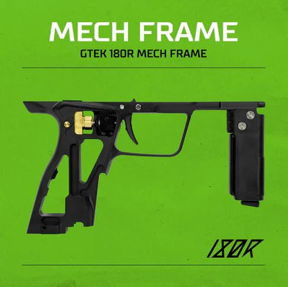 Planet Eclipse GTEK 180r Predator Camo Mech Package