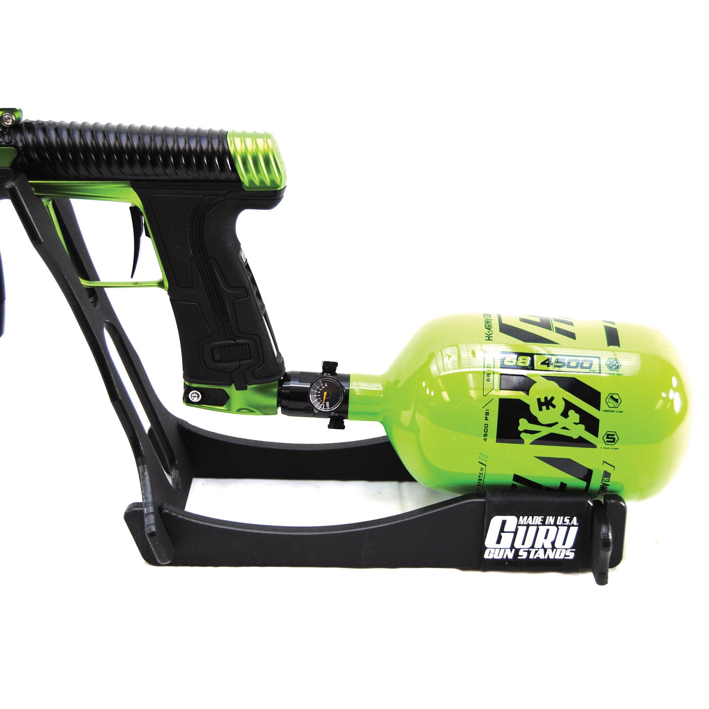 Guru Micro Paintball Gun Stand