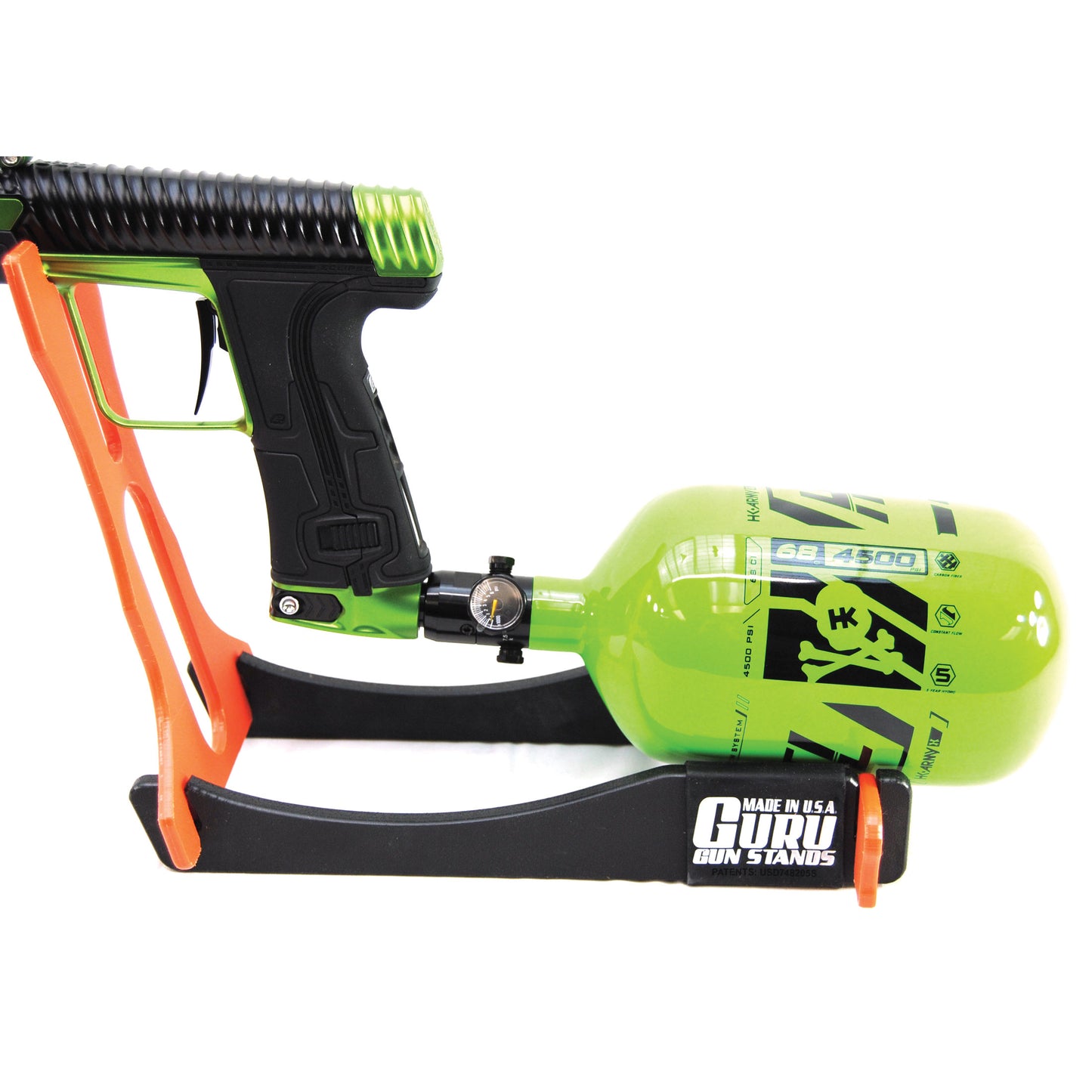Guru Micro Paintball Gun Stand