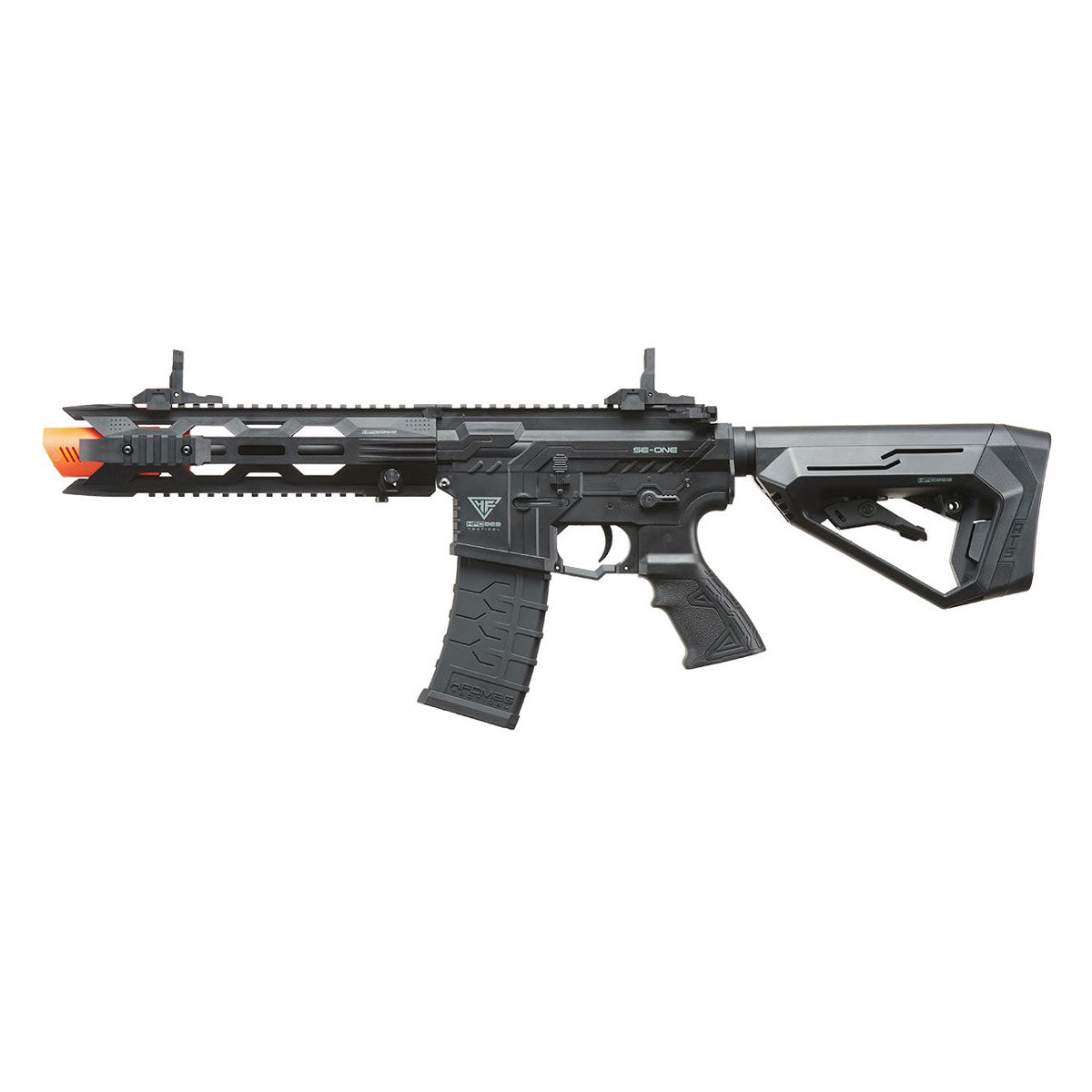 Raystar HFC RS4 Carbine Airsoft AEG - Black