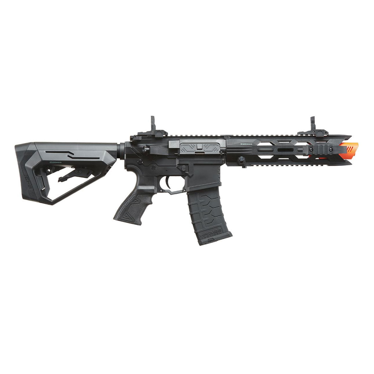 Raystar HFC RS4 Carbine Airsoft AEG - Black