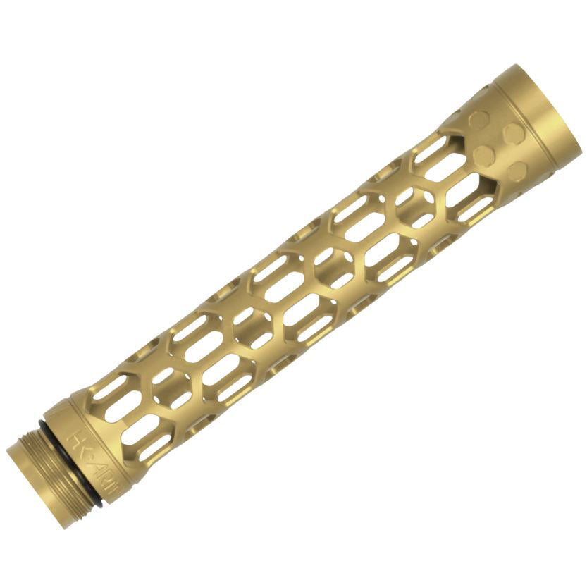HK Army Hex PWR Autococker Threaded Barrel Back