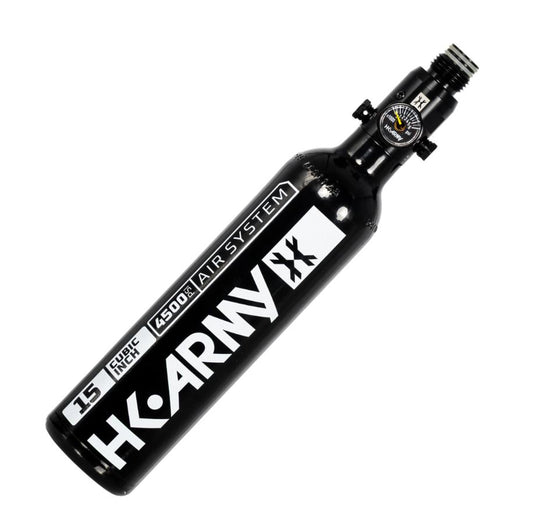 HK Army 15ci/4500psi HPA Aluminum Tank