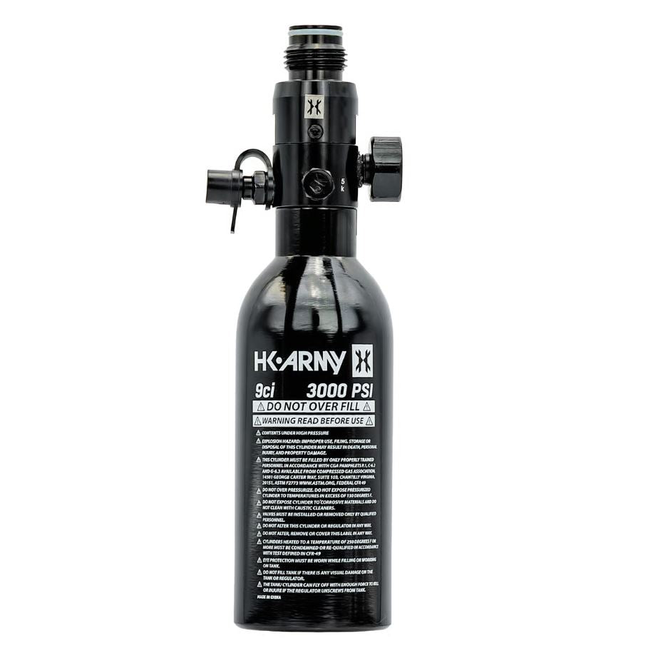 HK Army 9ci/3000psi Aluminum HPA Tank