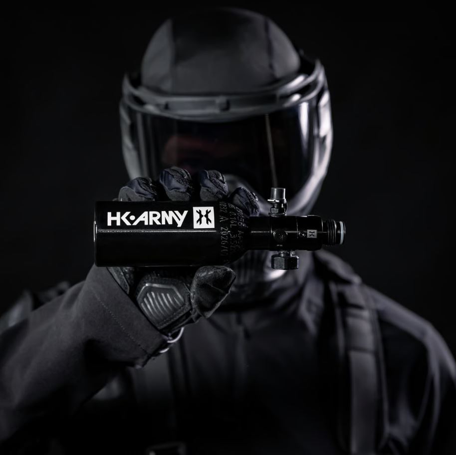 HK Army 9ci/3000psi Aluminum HPA Tank