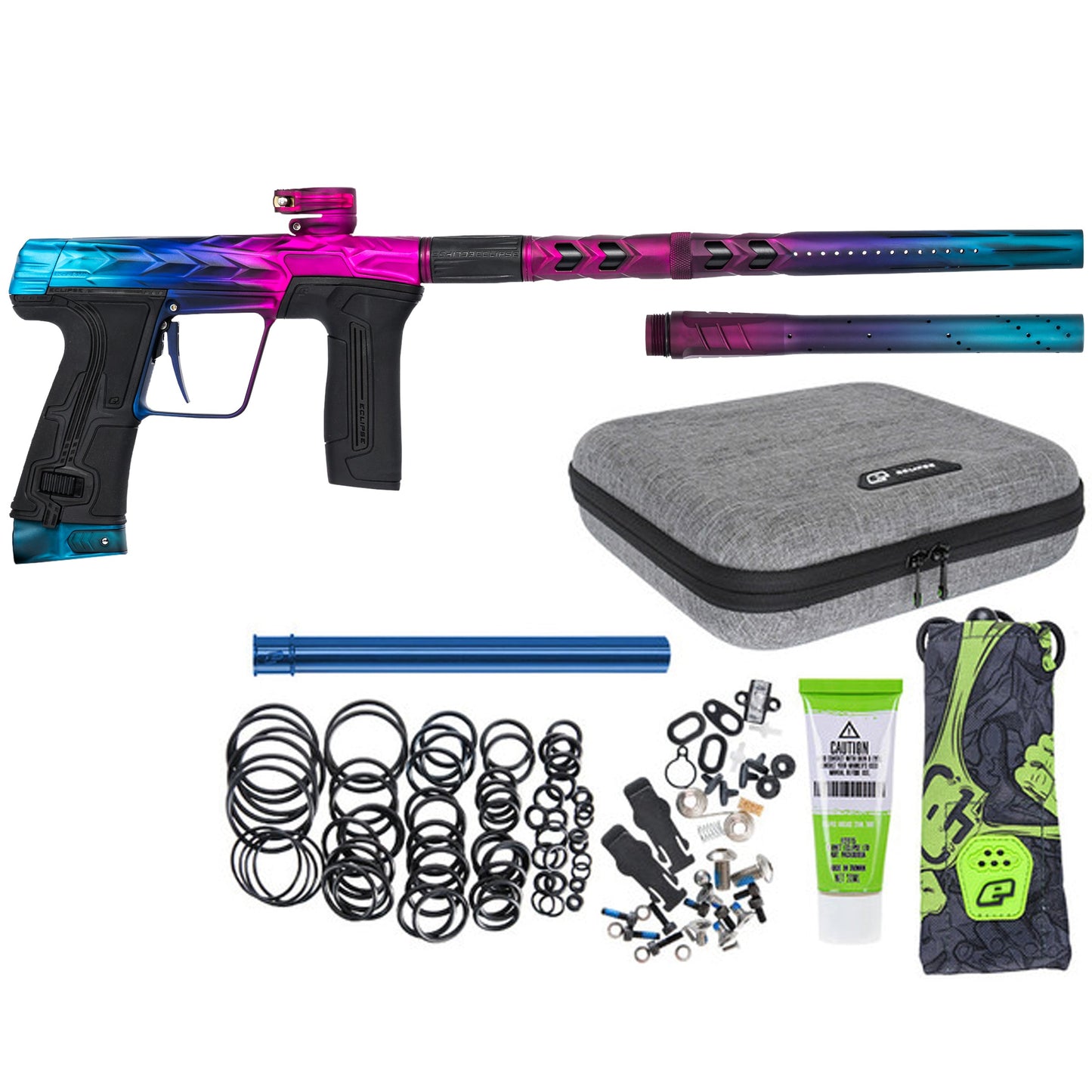 HK Fossil - Eclipse CS3 - LE Riptide