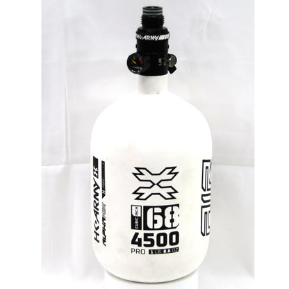 Used HK Army Alpha Air 68ci/4500psi Tank - Blizzard