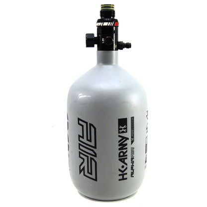 Used HK Army Alpha Air 68ci/4500psi Tank - Graphite