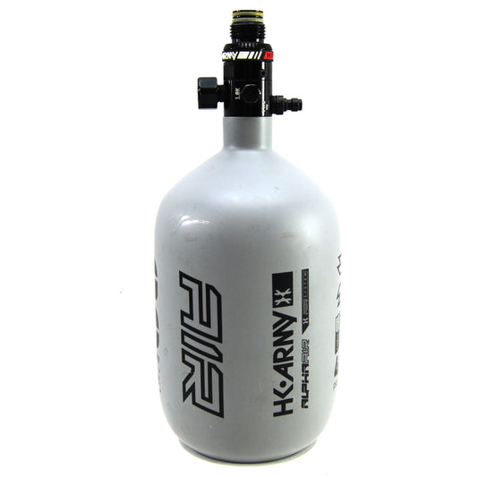 Used HK Army Alpha Air 68ci/4500psi Tank - Graphite