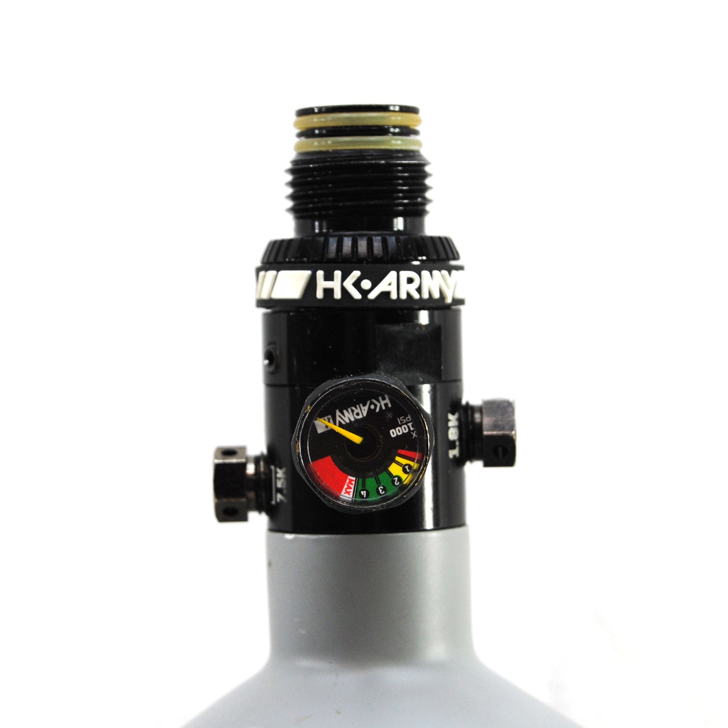 Used HK Army Alpha Air 68ci/4500psi Tank - Graphite