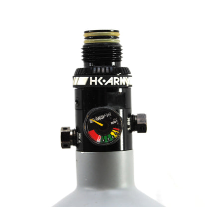 Used HK Army Alpha Air 68ci/4500psi Tank - Graphite