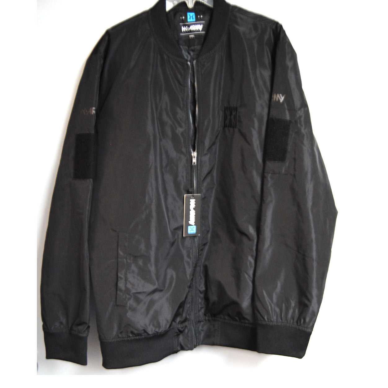 HK Army Bomber Jacket Black