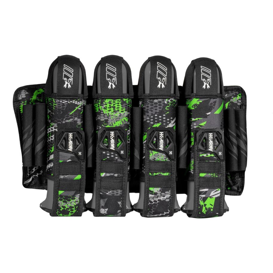 HK Army Eject Gen2 Harness 4+3+4