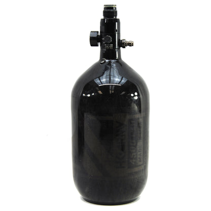 Used HK Army Aerolite 68ci/4500psi Tank - Black