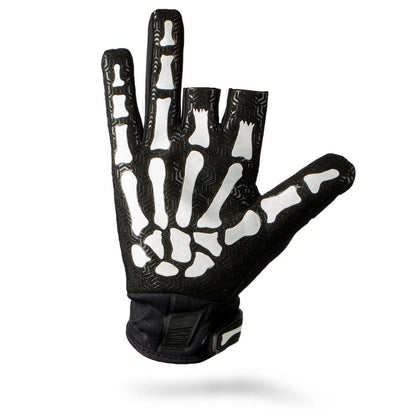 HK Army Bones Gloves - White