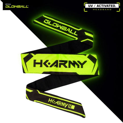 HK Army Electron Glowball Headband