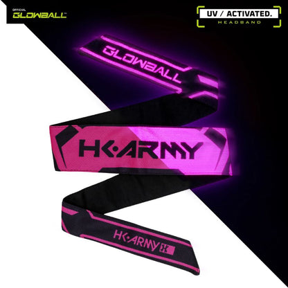 HK Army Electron Glowball Headband
