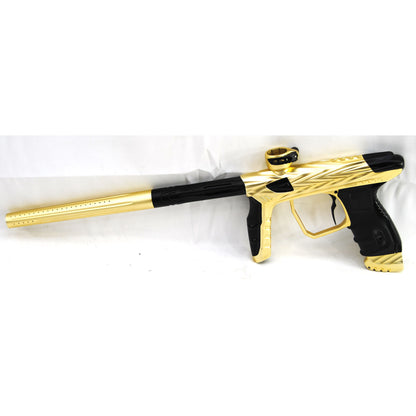 Used HK Army DLX Shredder Luxe IDOL - Gold/Black