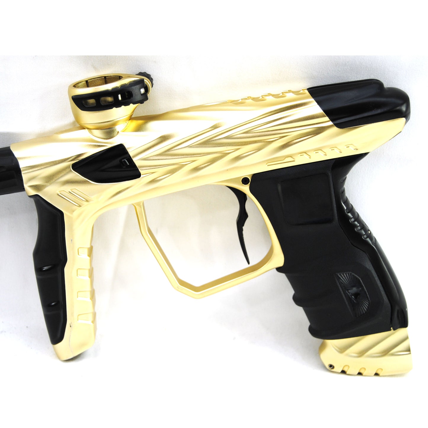 Used HK Army DLX Shredder Luxe IDOL - Gold/Black