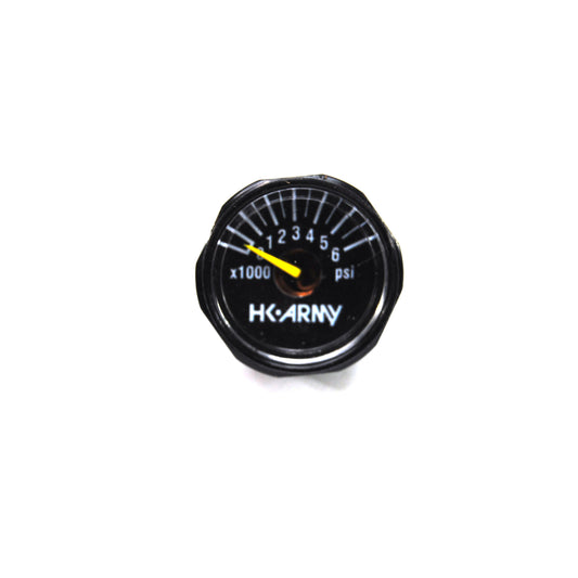 HK Army 4500psi Tank Micro Gauge