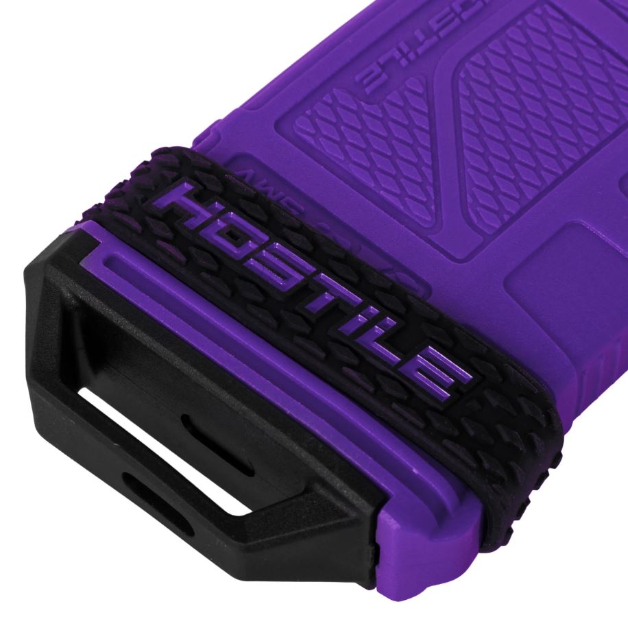 HK Army Hostile AWS 250rd Mid-Cap Magazine