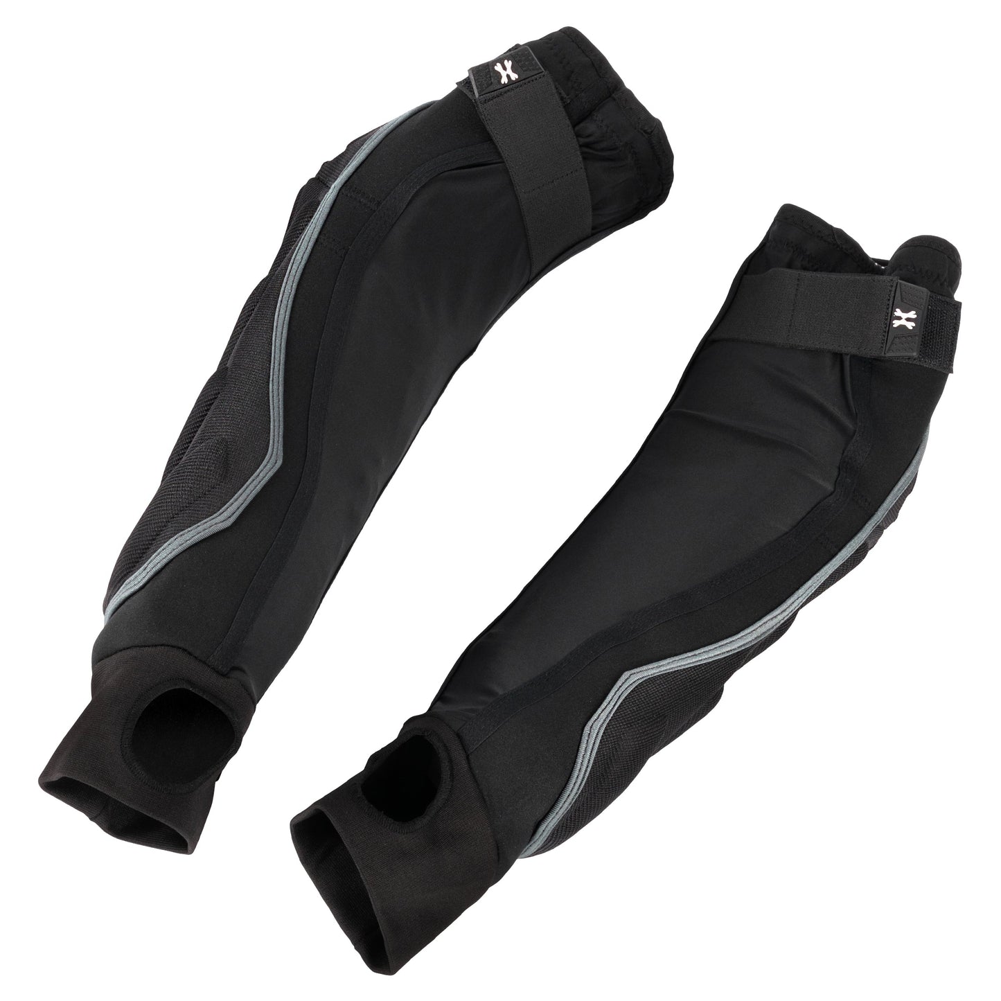 HSTL Line Arm Pads - Black