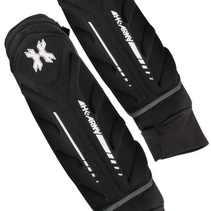 HK Army HSTL Line Arm Pads - Black