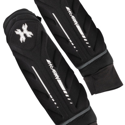 HSTL Line Arm Pads - Black