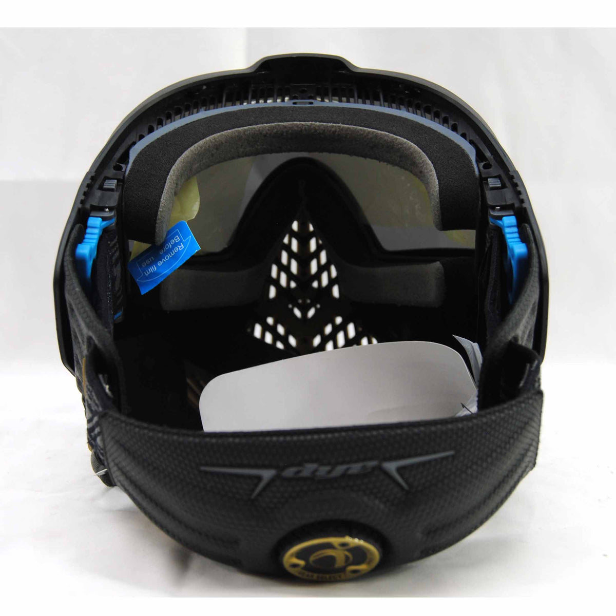 Used Dye i5 2.0 Goggle - Onyx Gold