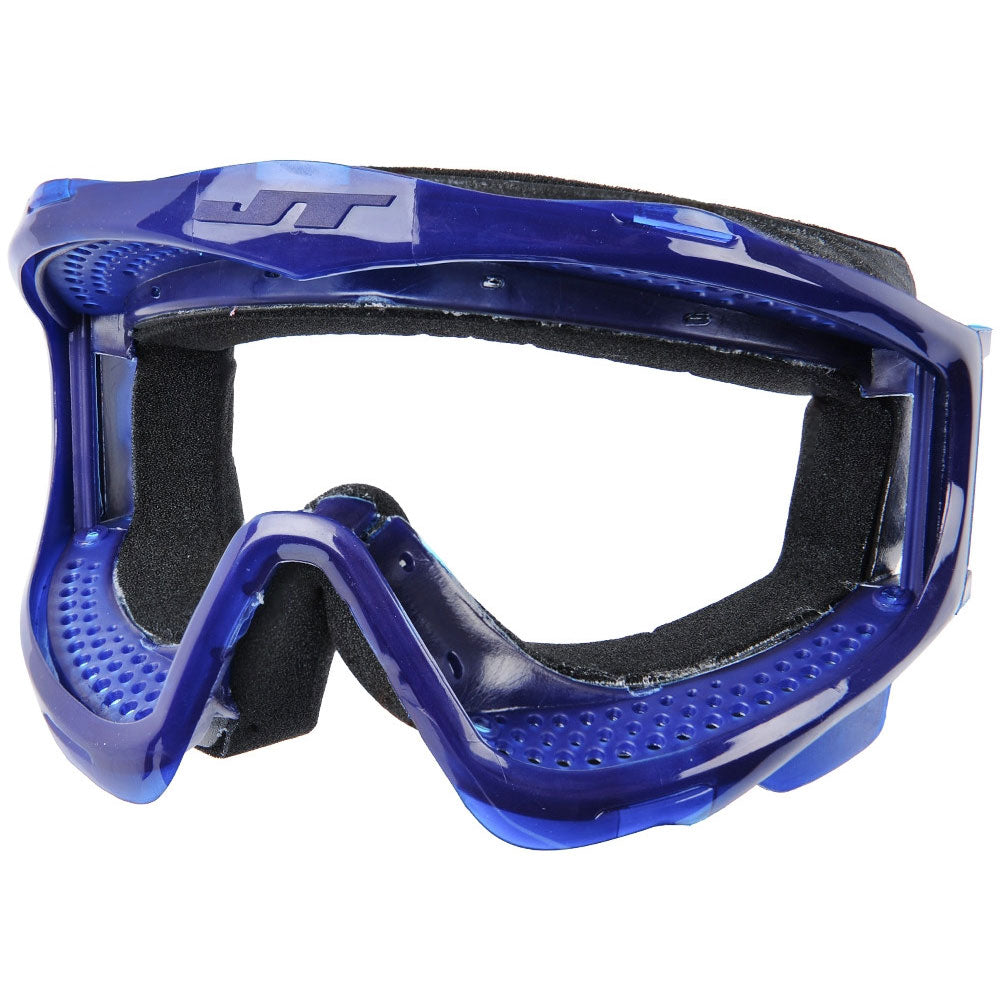 JT Spectra Goggle Frame September Birthstone Sapphire Ice Frame