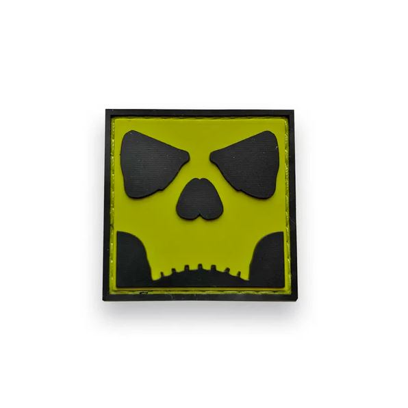 Infamous Icon Mini Patch - Volt