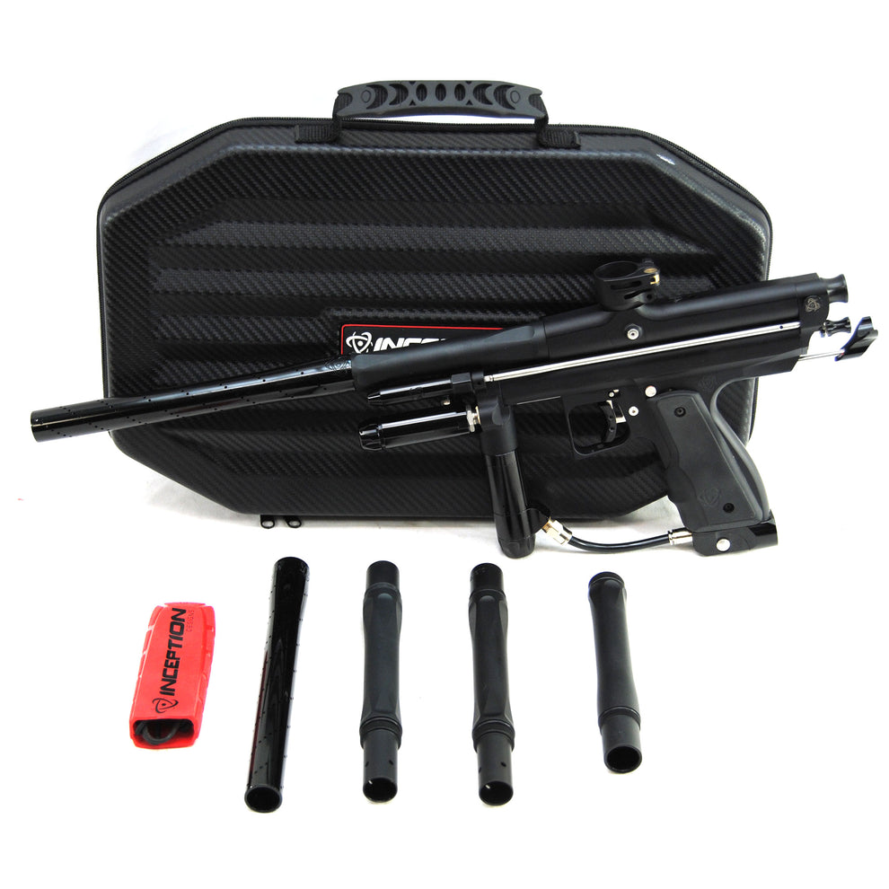 Used Inception Designs Sleeper Full Body Autococker - Black – PB Sports LLC