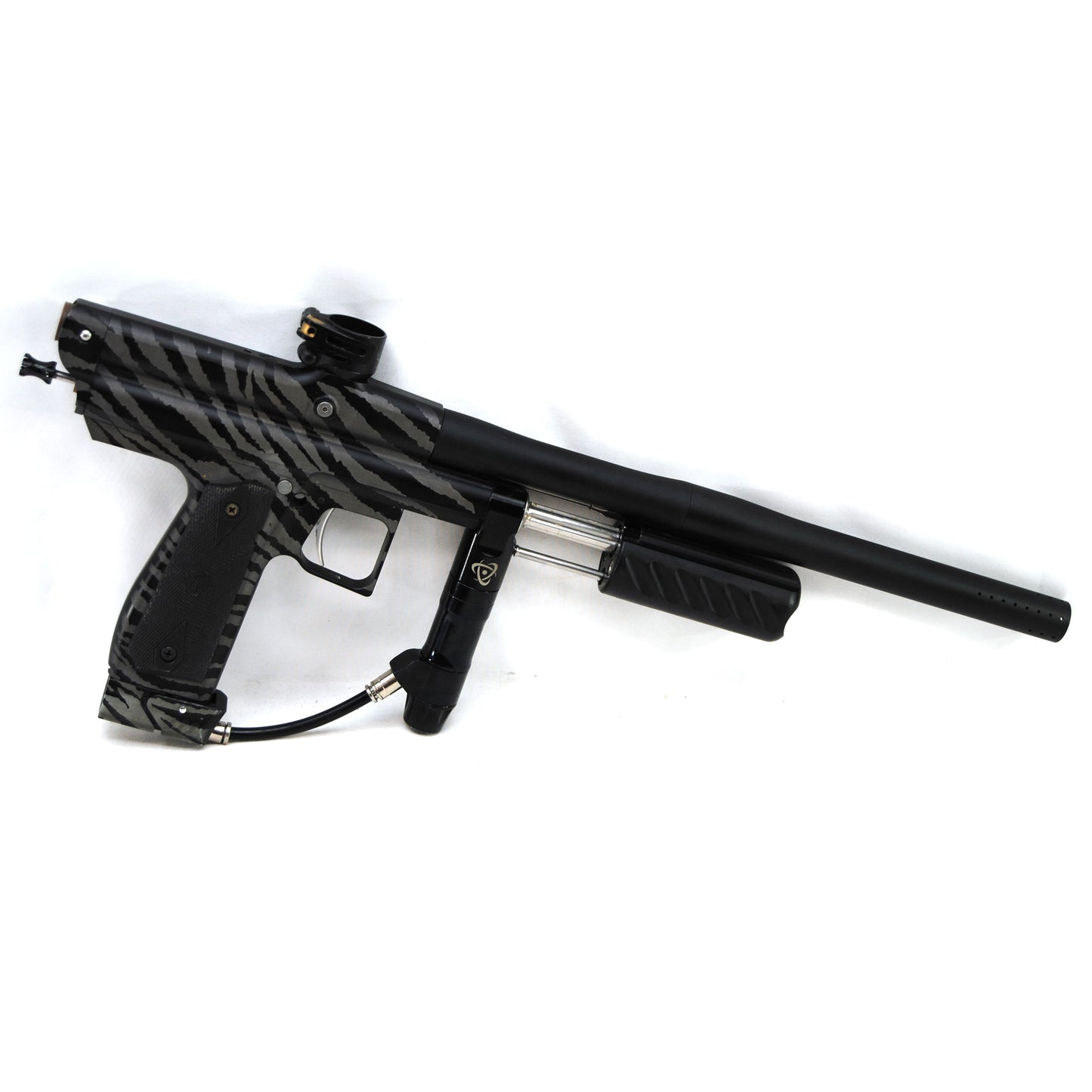 Used Inception Designs Autococker Pump - Black Tiger