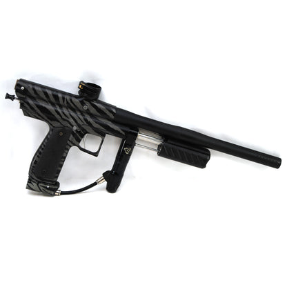 Used Inception Designs Autococker Pump - Black Tiger
