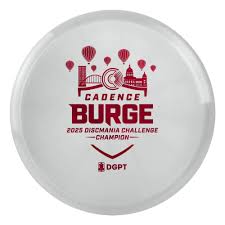Discmania Cadence Burge C-Line Notion - Triumph Series 2025