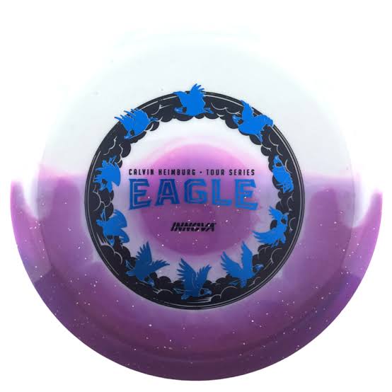 Innova Duo Eagle Disc - Calvin Heimburg Tour Series 2026