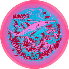 Innova Mako3 Disc - Riptide Reef Stamp