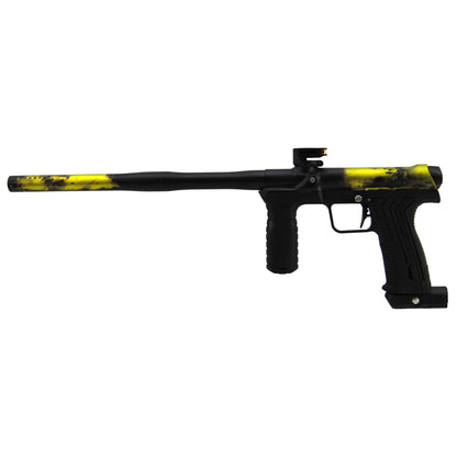 Planet Eclipse EMEK w/ Inception Designs FLE Body Kit - Yellow Acid Fade
