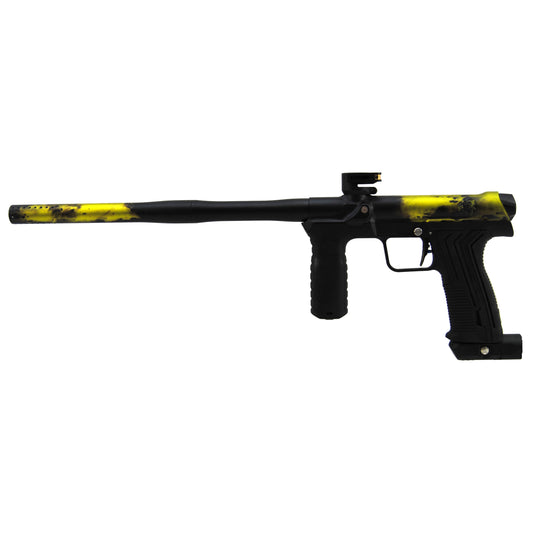 Planet Eclipse EMEK w/ Inception Designs FLE Body Kit - Yellow Acid Fade