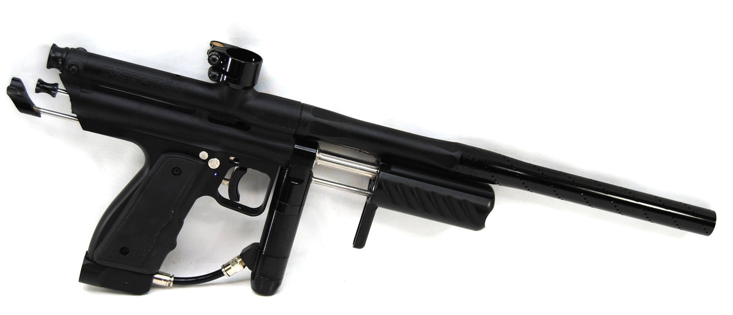 Used Inception Designs FLE Autococker Pump - Black