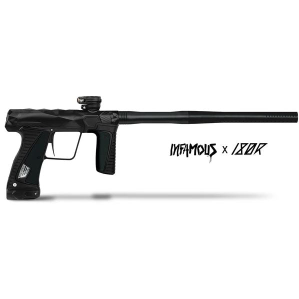 Planet Eclipse GTEK 180R - Infamous Diamond Skull Edition