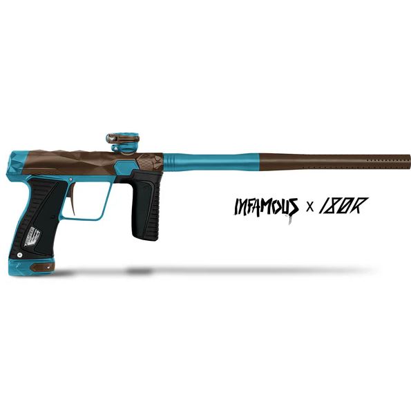 Planet Eclipse GTEK 180R - Infamous Diamond Skull Edition – PB