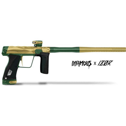 Planet Eclipse GTEK 180R - Infamous Diamond Skull Edition