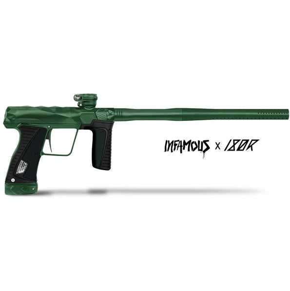 Planet Eclipse GTEK 180R - Infamous Diamond Skull Edition – PB