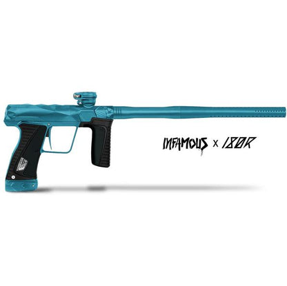 Planet Eclipse GTEK 180R - Infamous Diamond Skull Edition