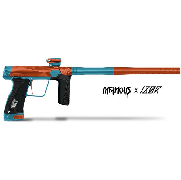 Planet Eclipse GTEK 180R - Infamous Diamond Skull Edition